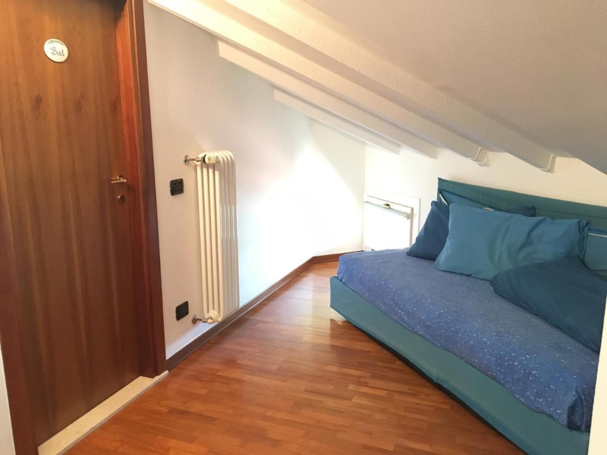 Adige Penthouse Aparthotel Verona Exterior photo