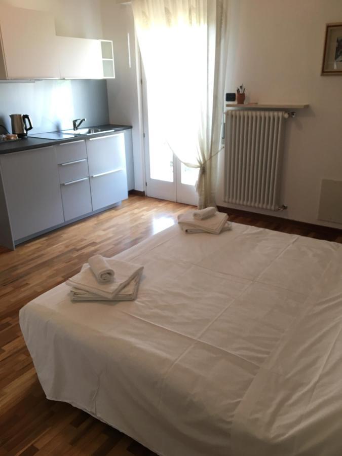 Adige Penthouse Aparthotel Verona Exterior photo