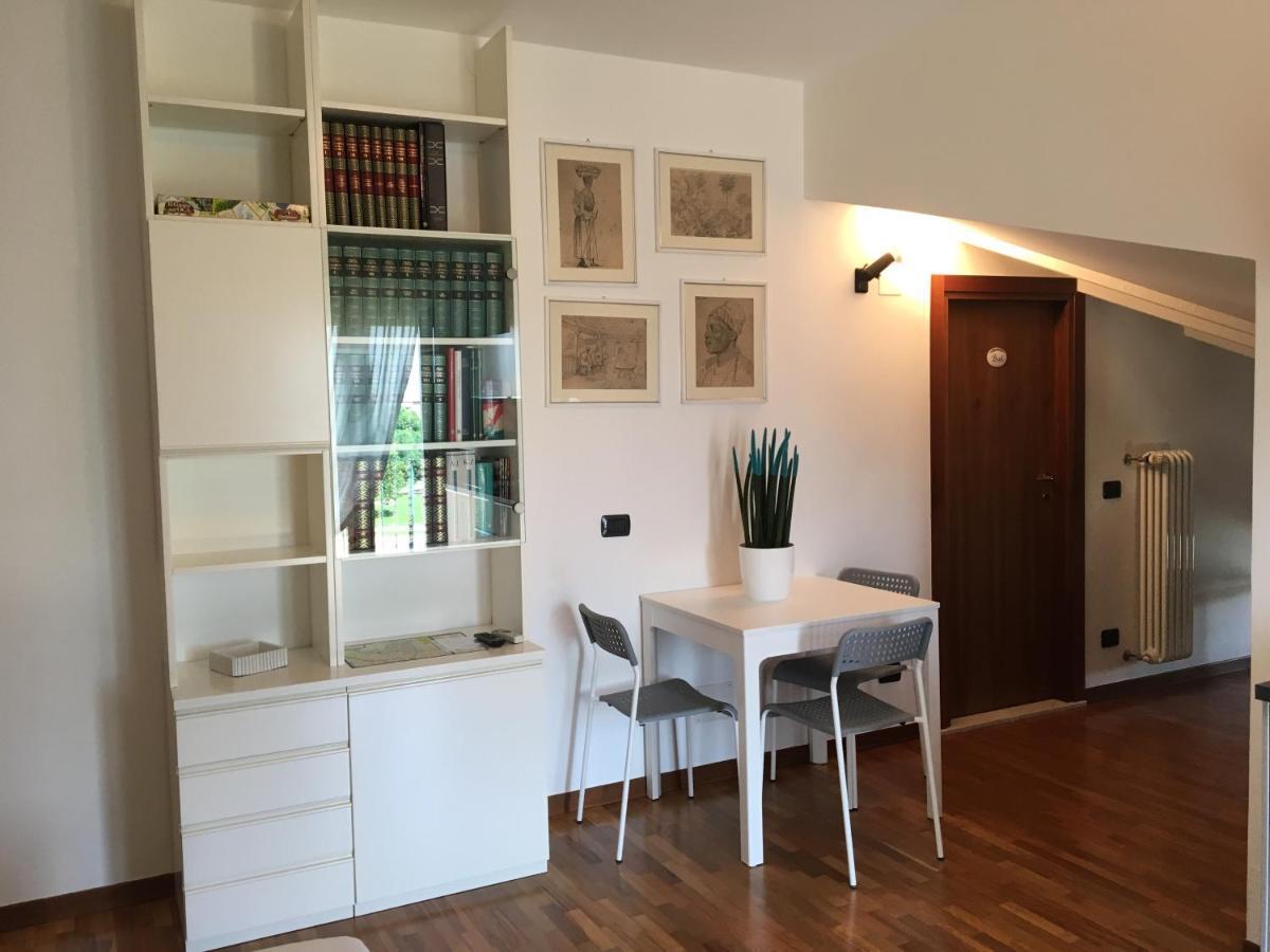 Adige Penthouse Aparthotel Verona Exterior photo