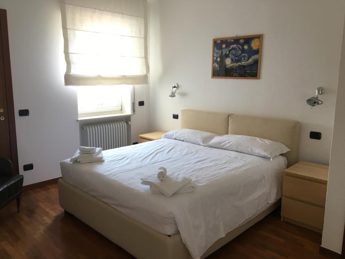 Adige Penthouse Aparthotel Verona Exterior photo